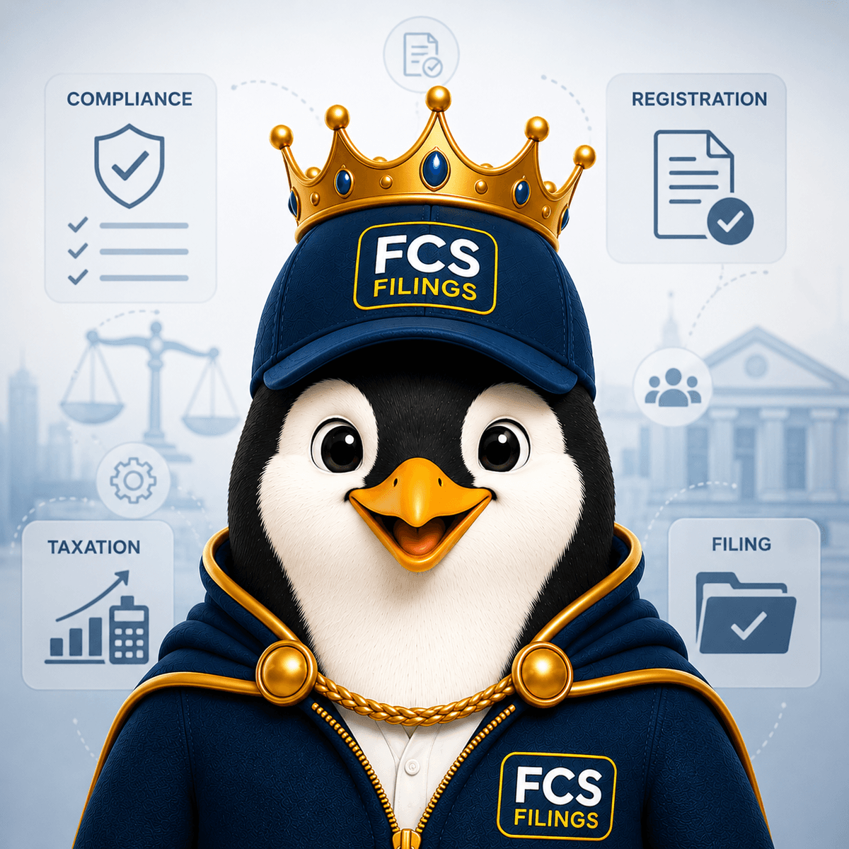 FCS Filings — compliance, registration, taxation, and filing support